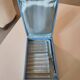 12 Baccarat knife holders