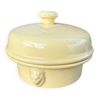 Terrine foie gras Simplex n12 - lion detail