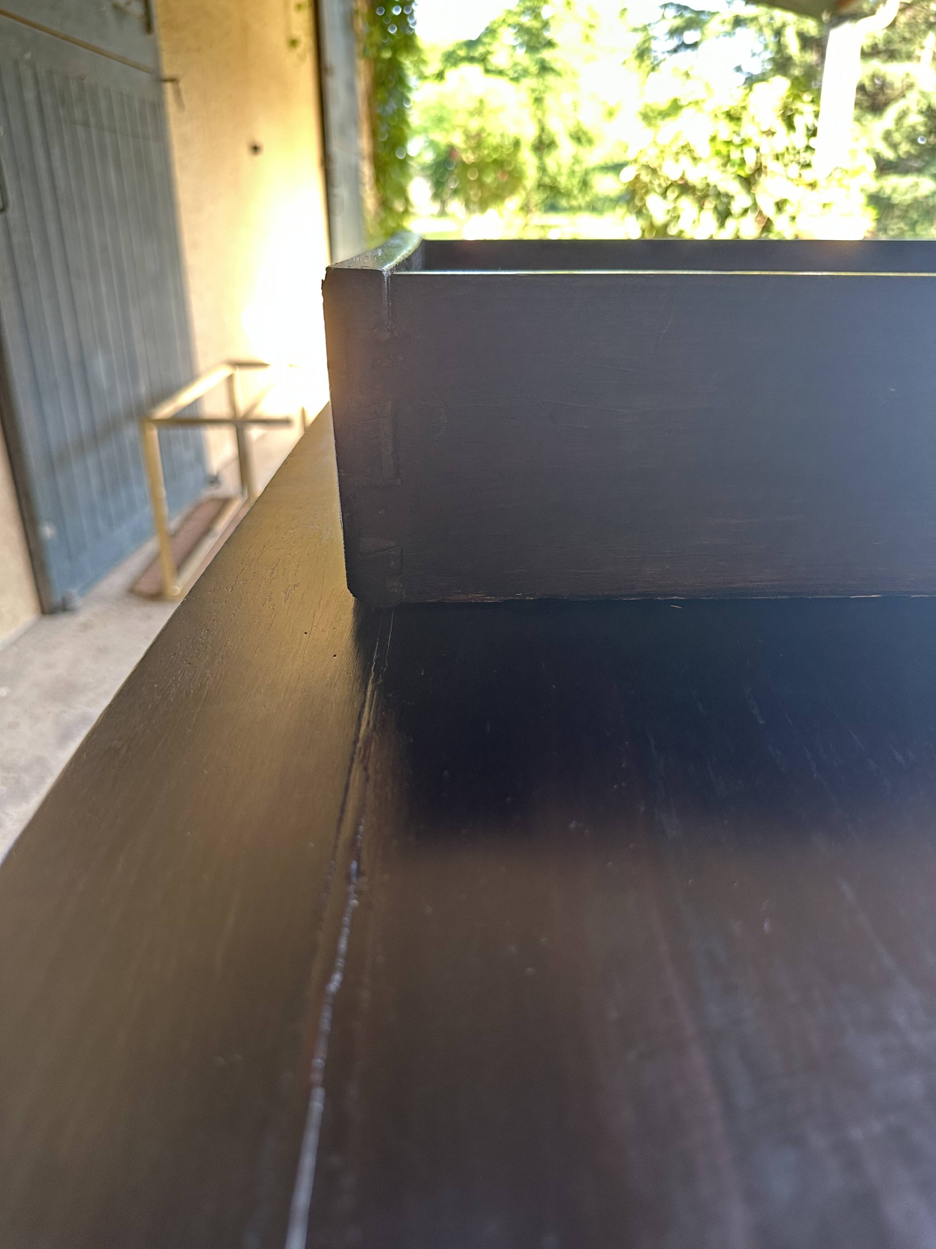 Bureau, Chine XIXème