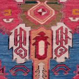 Kilim Anatolien Soumak fait main 160x102cm