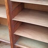 Curtain furniture with keys