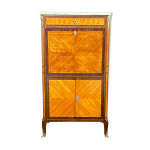 Secrétaire en marqueterie de style