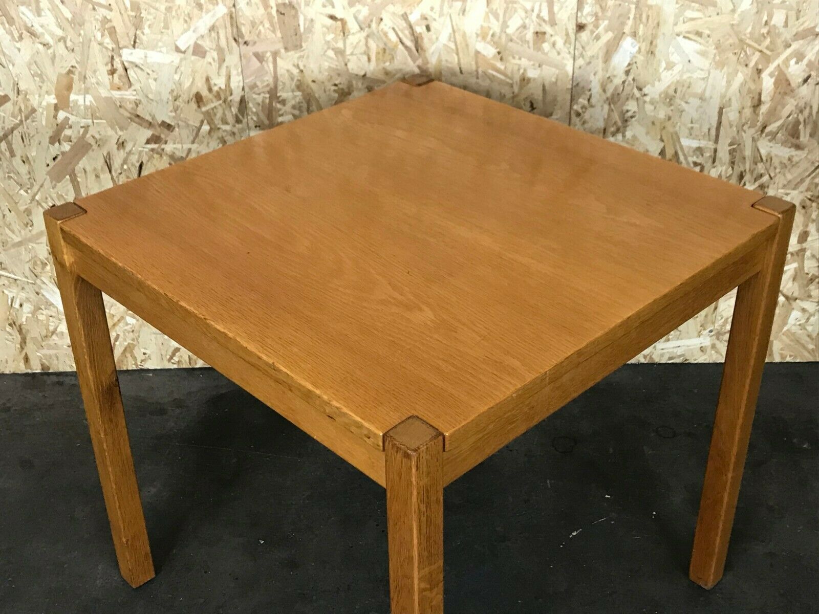 Danish dining table from the 1960s.