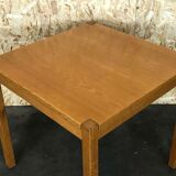 Danish dining table from the 60s