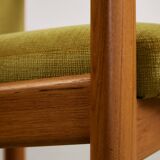 Teak Armchair by Kurt Østervig for Dyrlund, 1960s