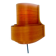 Pine Veneer Curved Layered Wall Lamp By Translandia, Denmark 1960S