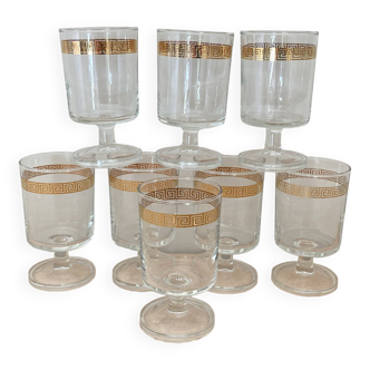 Set de 8 verres à vin Luminarc suède