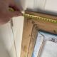 Old Oil Painting Canvas Sun Boat Sea Provence Sailor 50x40