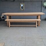 XXL farmhouse table