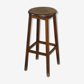 Tabouret de bar vintage