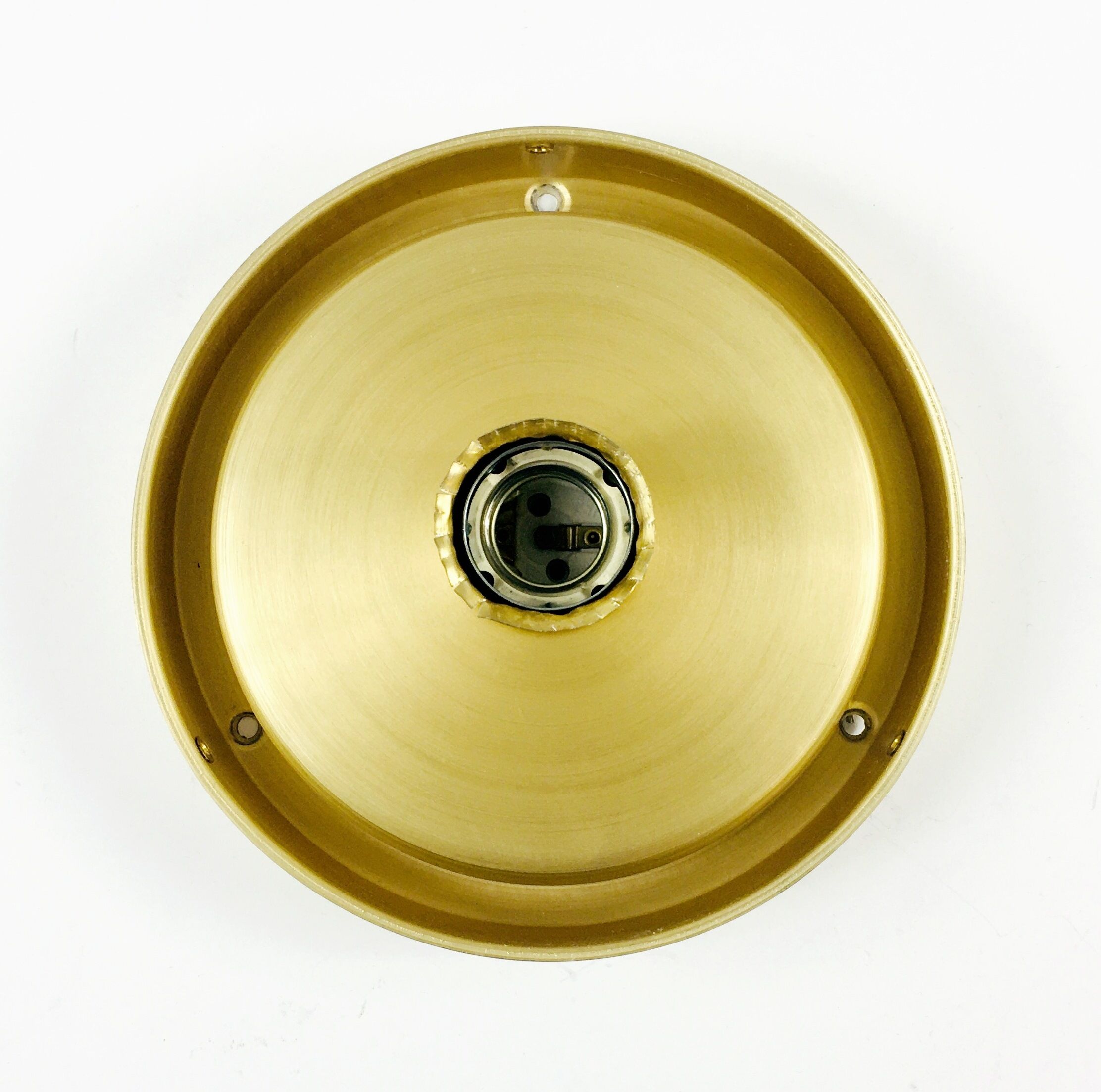 Ceiling light from Peill & Putzler, Germany, 1970s