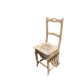 Antique wooden step stool