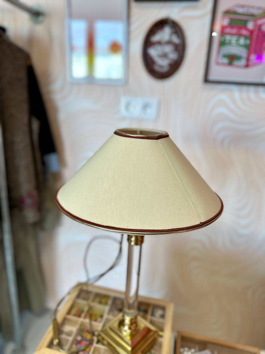 1970s lamp