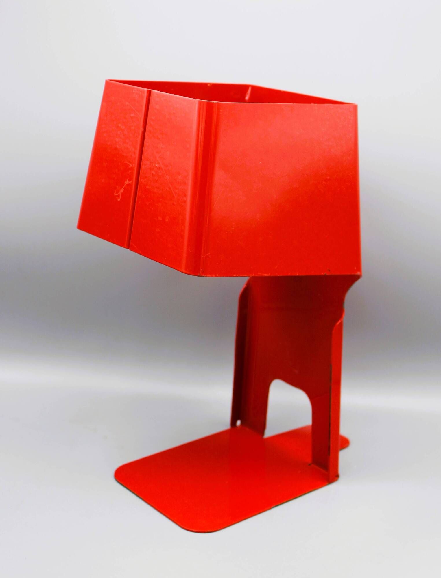 Beautiful table lamp design italy matteo ragni - leti - danese milano 2007