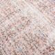 8' x 11' Pink Turkish Vintage Rug - 247x349 cm