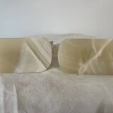 paire de serres livres tête de cheval 1970