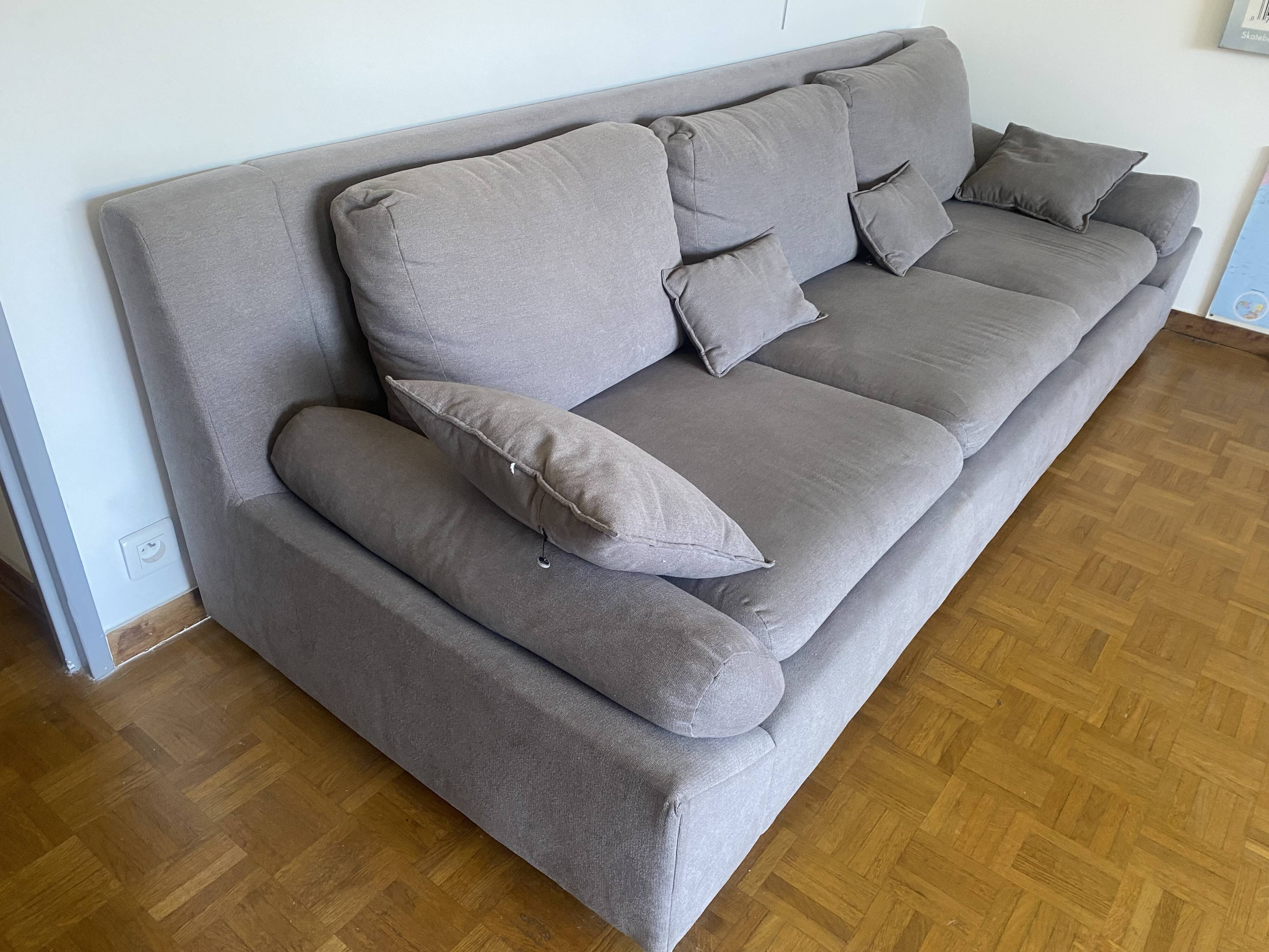 Cassina sofa