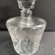 Baccarat Elisabeth Millefiori bottle