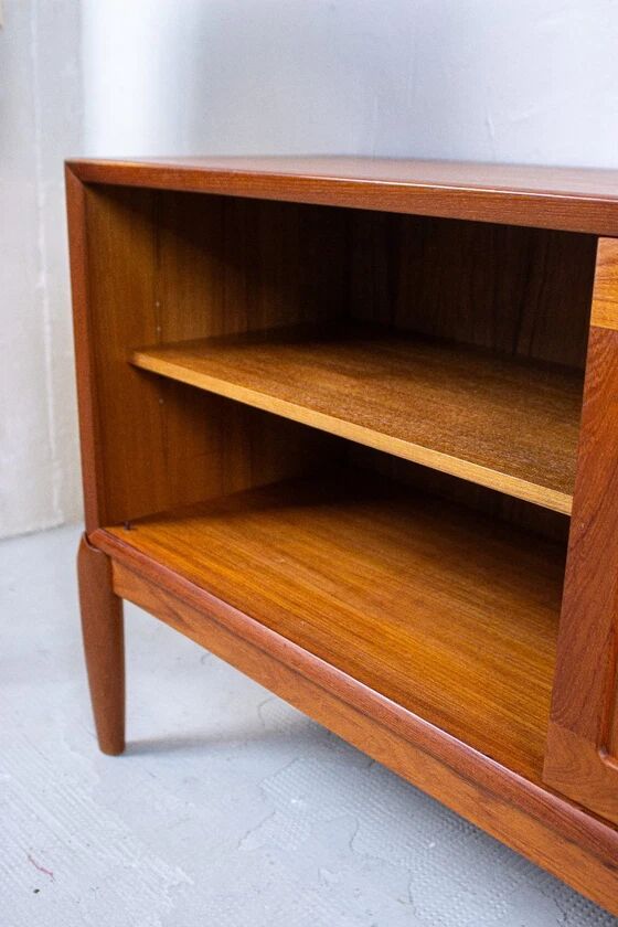 Bramin H.W. Klein Sideboard Teak Danish Design Vintage Mid Century