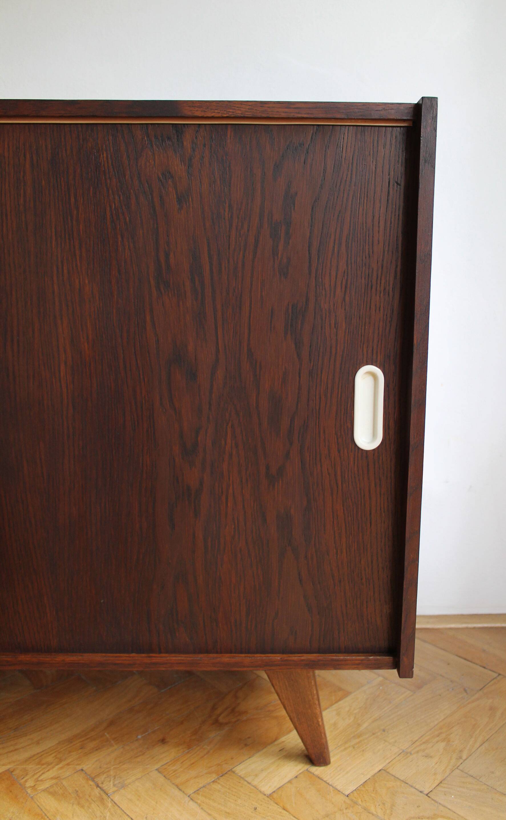 U-450 Sideboard by Jiří Jiroutek – Interiér Praha, 1960s