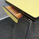 Table 2 lengths in yellow formica