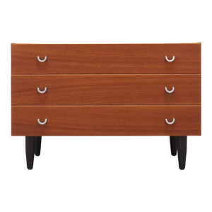 Commode en teck fabriqué par ÆJM