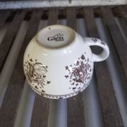 Gien Secret Gardens cup and saucer