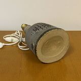 Vintage ceramic lamp from the 60s