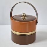 Vintage ice bucket 1960