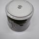 Vintage Cache Pot Kahla Porcelain RDA Nénuphar East Germany
