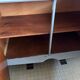 Meuble enfilade année 1960 relooké