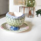Italian slip gravy boat