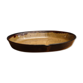 Gustave de Bruyn's large dish in reeds