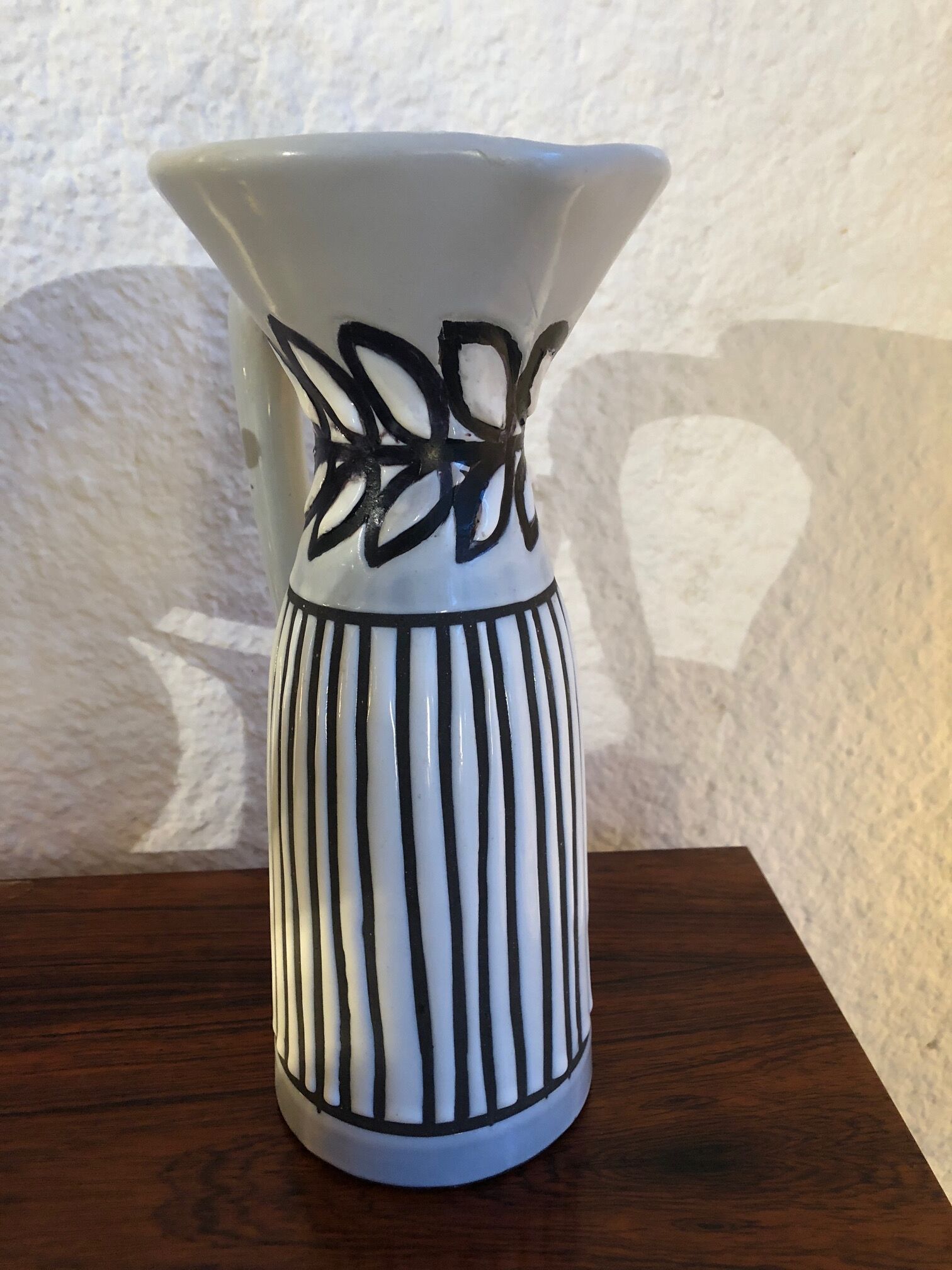 Pitcher Roger Capron