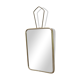 Barber mirror