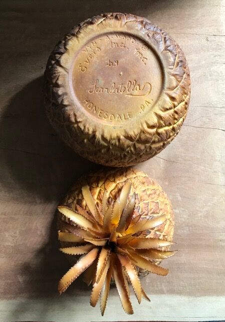 Scarlatella ice bucket 60s