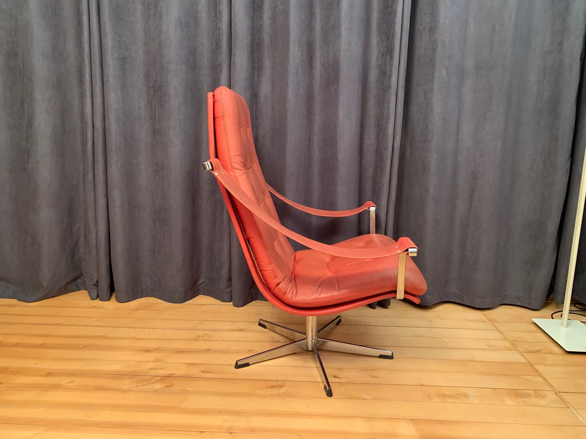 Armchair by Geoffrey Harcourt, Artifort, The Netherlands, 1960s