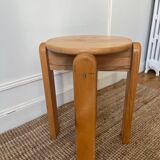 1950s chalet stool