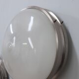 Sergio mazza big sconces studio artemide 1960s