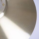 Danish vintage pendant lamp Dania by Kurt Wiborg, Jeka, 1980s