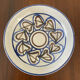 Trio d’assiettes Vallauris 1960 Olivier Roy