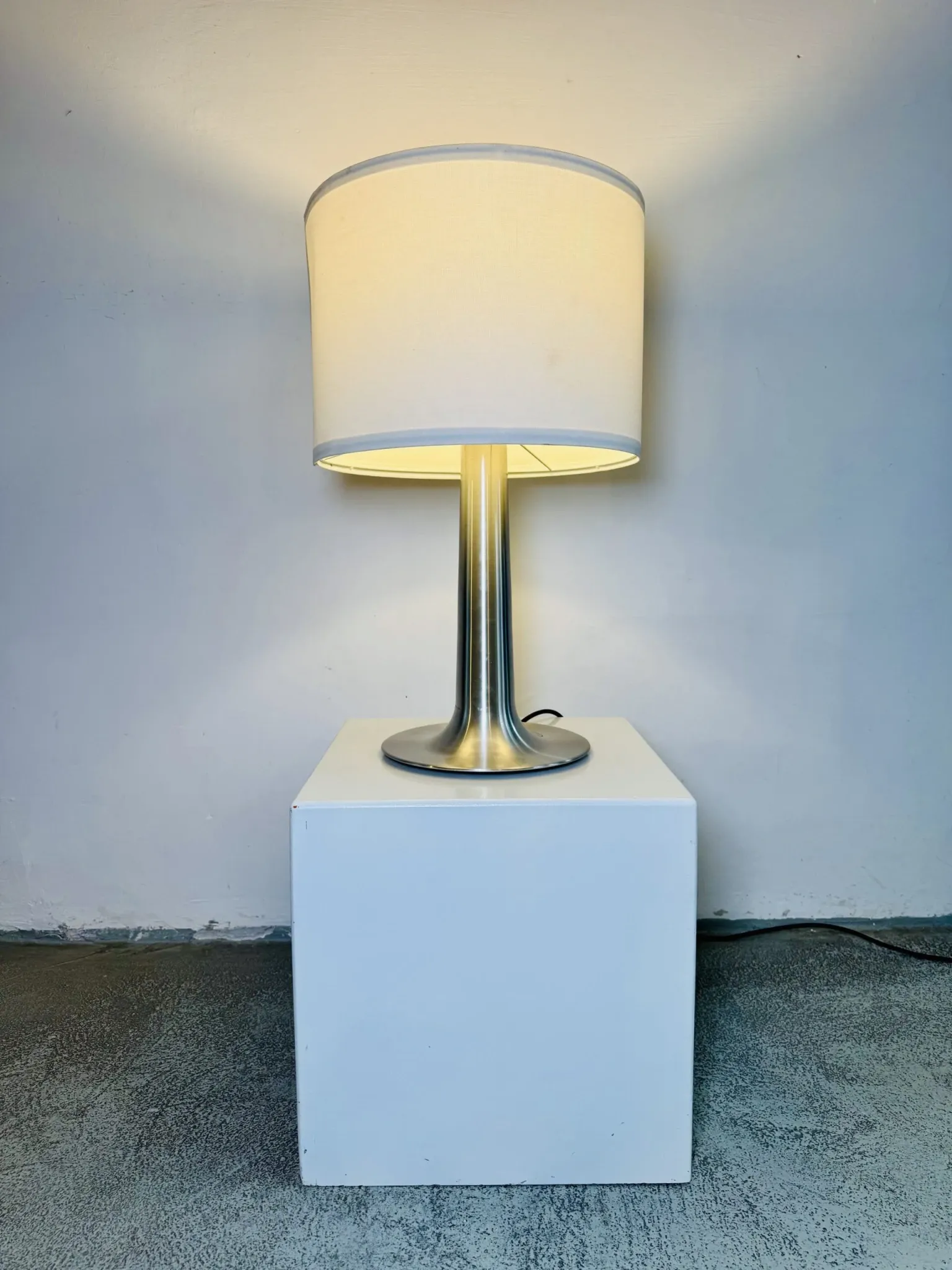 D-2097 Trumpet Table Lamp By Raak Amsterdam, The Netherlands, 1970S