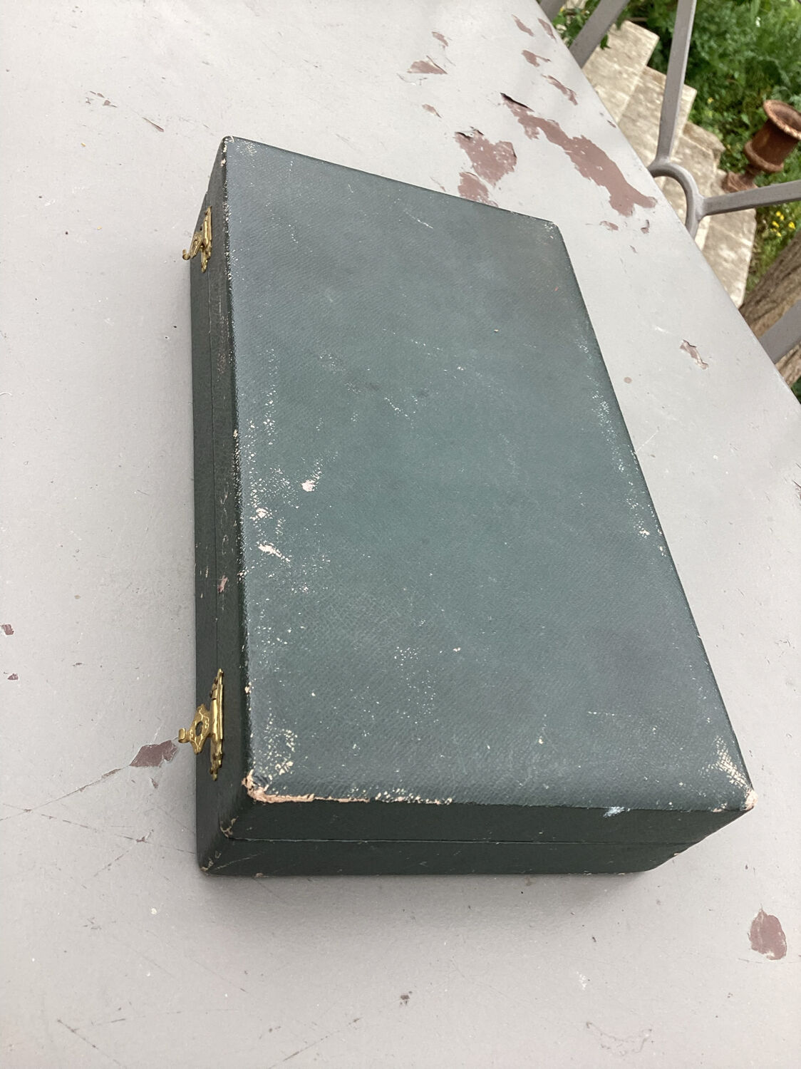 Christofle knife holders