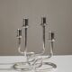 Pair of Italian candlesticks by Gorham Maestri