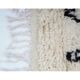Colorful Berber carpet handmade 254 x 145 cm