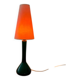 Table lamp Kastrup Holmegaard, Denmark, 1960s