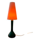 Table lamp Kastrup Holmegaard, Denmark, 1960s
