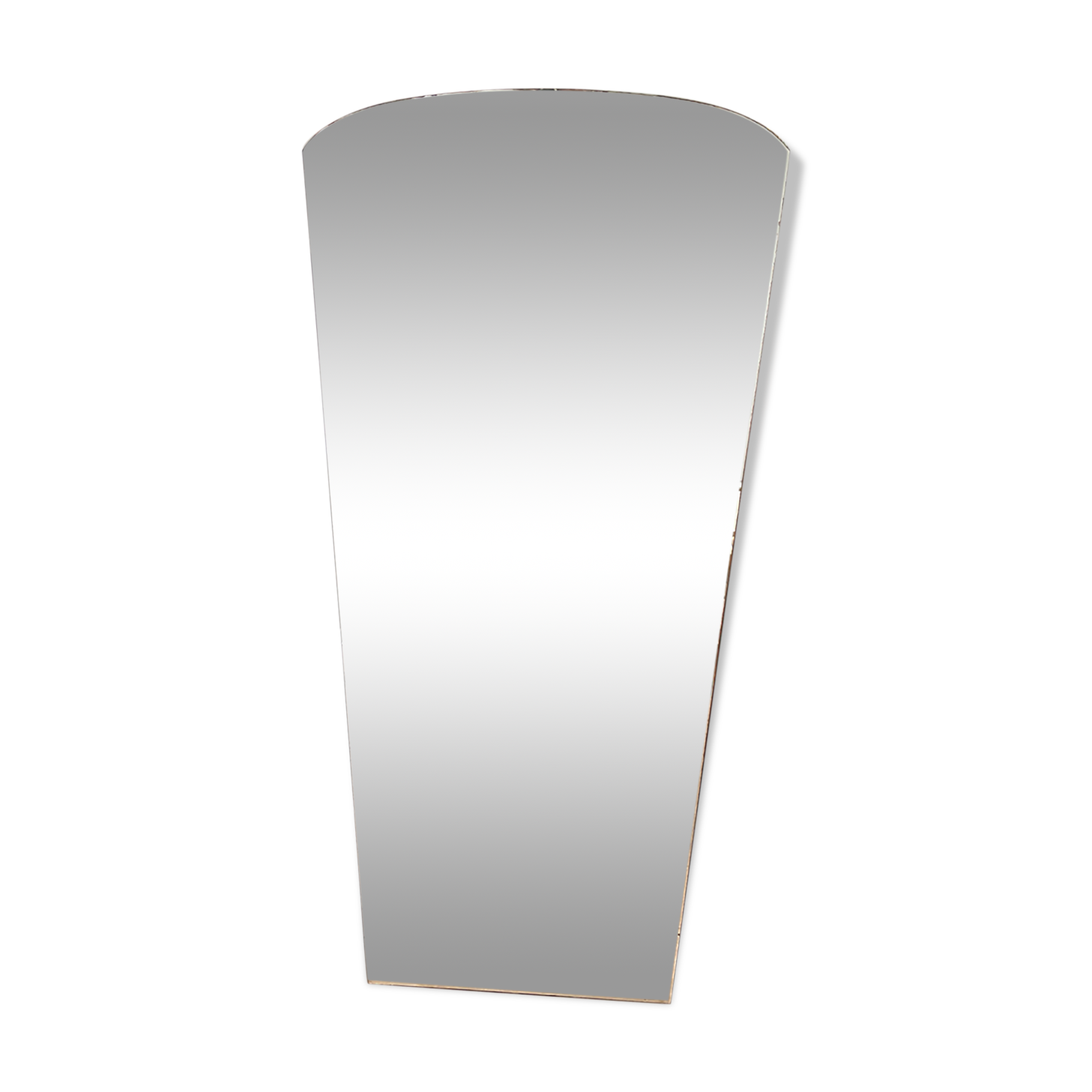 Beveled mirror 150x57cm