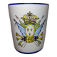 Nevers Montagnon earthenware cup commemorating the Revolution