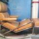 Rocking chair Lama 1970s